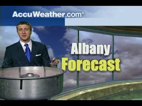 accuweather for albany ny